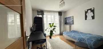 Oddzielna kuchnia/balkon/funkcjonalne/wyposażone