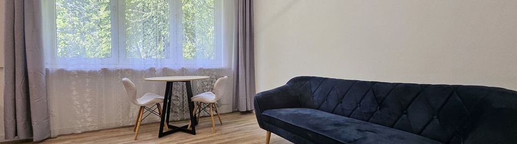 2-pokojowe mieszkanie na lsm po remoncie