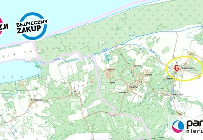 Działka pod zabudowę mieszkaniową