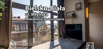 Loft | kawalerka | centrum | parking