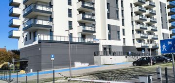 Nowe 2 pokoje | balkon | winda | pod klucz