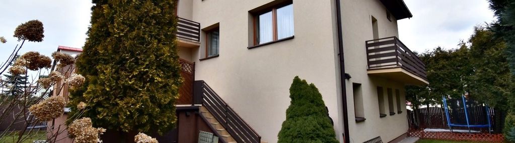 Dom wolnostojący 7 pok., ostra górka