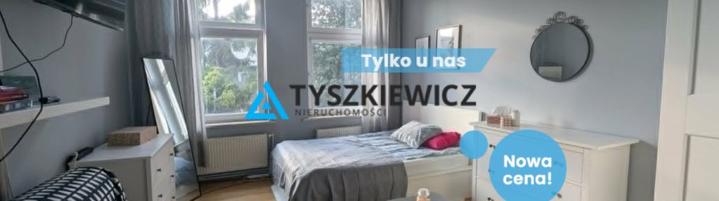 Śródmieście / cicho/ bezpiecznie / 2 osobne pokoje