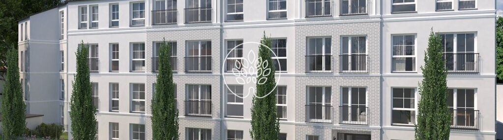 2 pokoje | 52,3m2  | duży ogród | pruszków