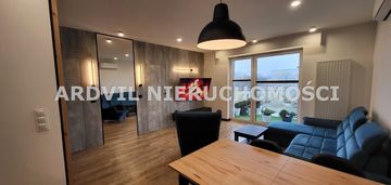 Nowoczesny apartament, pow. 40,19 m2, z garażem!