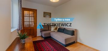 Komfortowe 2-pokojowe mieszkanie w centrum bytowa