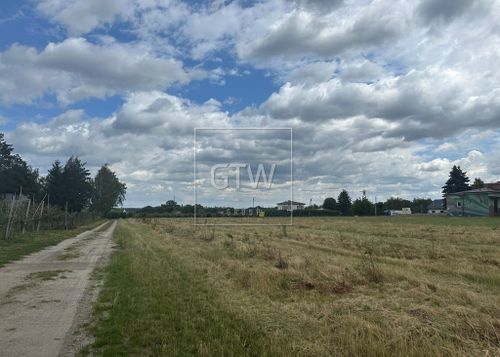 Działka na sprzedaż – warka, ul. puławska