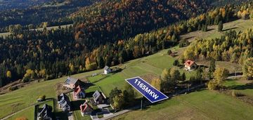 Działka budowlana z widokiem na tatry