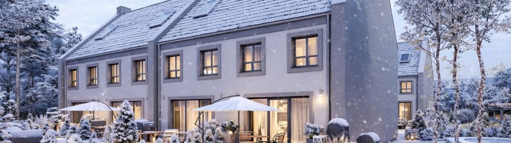 Dom z ogrodem | 4 pokoje | na granicy gdańska