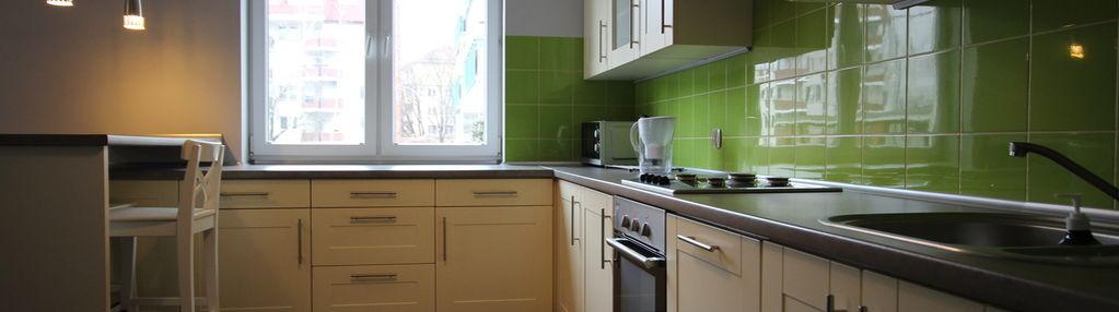 Atrakcyjne mieszkanie na czubach