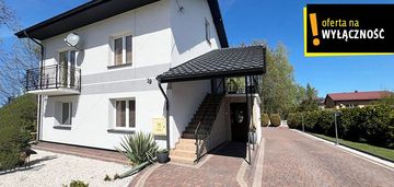 Urokliwy dom z wyposażeniem-po remoncie w stopnicy