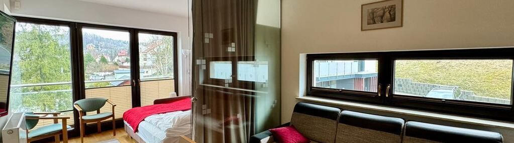 Apartament centrum wisła miejsce parkingowe