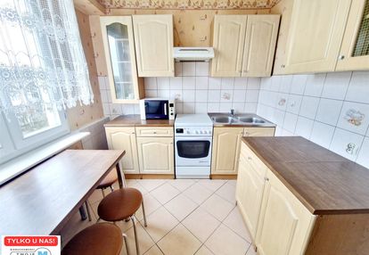 2 pokoje z balkonem i oddzielną kuchnią - bocianek