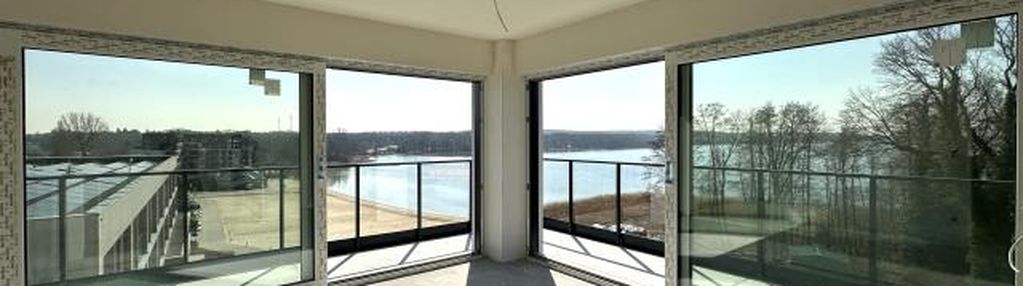 Nowe apartamenty w pierwszej linii brzegowej