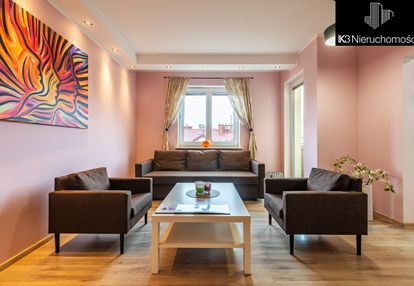 3 pokoje przy stacji metra!