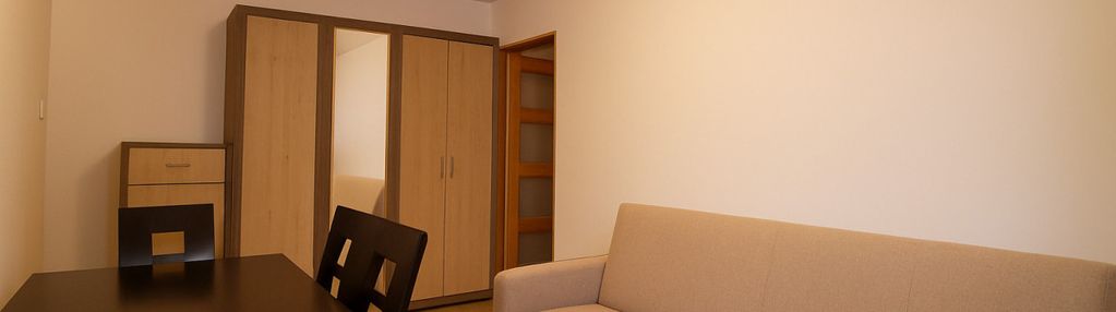 Dwupokojowe mieszkanie ul. śliczna