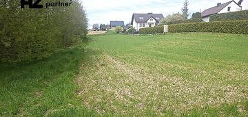 Działka budowlana 10 arów janowice bez osuwisk
