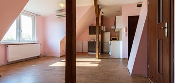Mieszkanie 3 pokojowe o pow 42m- os. górne