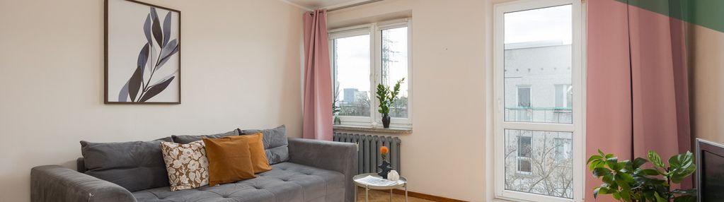 Ustawne 2 pokoje z osobną kuchnią
