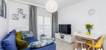 2 pokoje 40m2| eleganckie |świetna lokalizacja