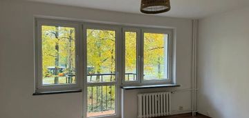 3-pokojowe mieszkanie na mokotowie