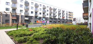 3/4 pok.| balkon | taras | parking| pętla autobus.