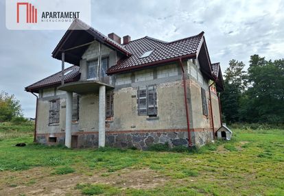 Działka inwestycyjna z domem brodnica | 3442 m²