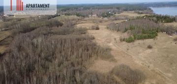 Działka 8000 m² na kaszubach - niedamowo