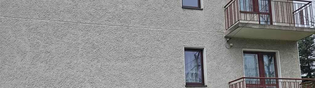 Dom do adaptacji na oddzielne mieszkania