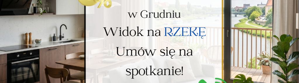 ⭐gotowe grudzień⭐przy odrze⭐blisko centrum⭐0%pcc
