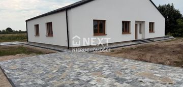 Rokietnica 96,49 m2 4 pokoje gotowy od zaraz!