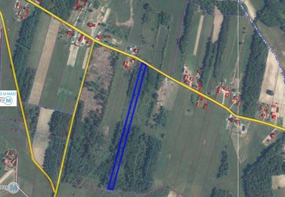 Działka rolno-budowlana w malowniczej okolicy