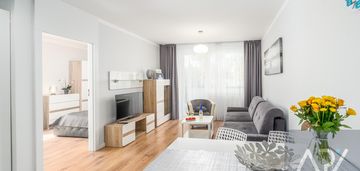 Apartament 2 pokojowy nad morzem