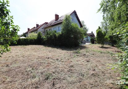Działka pod budowę domu przy ul. sokolej