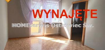 Wynajem mieszkanie 2 pokoje 34 m2 centrum miasta
