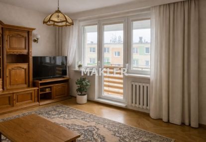 Jasne 3 pokoje 53 m² | wyżyny | układ szczeciński