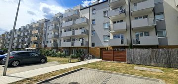 2 pokoje balkon 1 piętro winda jagodno krzyki wroc