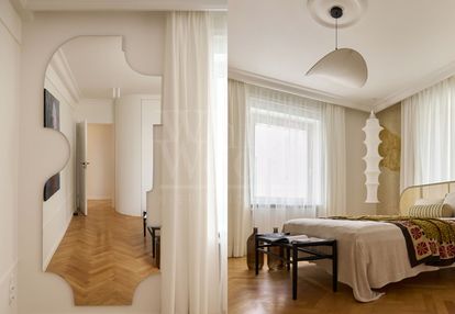 5 pok mieszkanie w centrum, blisko morza