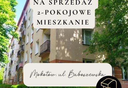 Wygodne 2-pokojowe mieszkanie na mokotowie