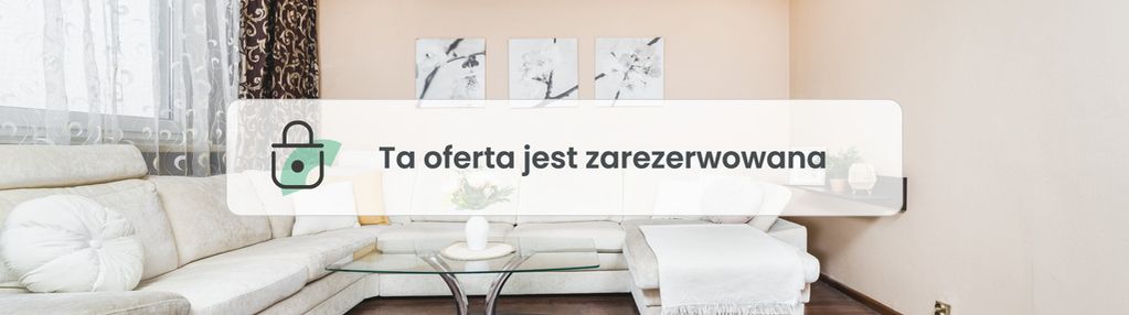 3 osobne pokoje | kobierzyńska | loggia