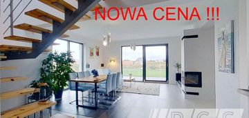 „luksusowy dom z dużą działką 1450 m² | kębłowice