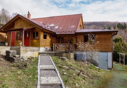 Stylowy dom pod magurką