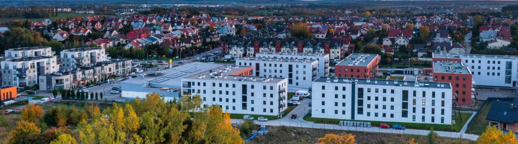 Przestrzenne 3 pokoje z dyżum balkonem na sprzedaż