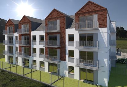 Nowe mieszkanie z ogródkiem-bez prowizji