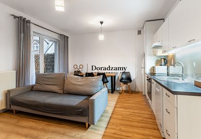 Mieszkanie z ogródkiem na słocinie