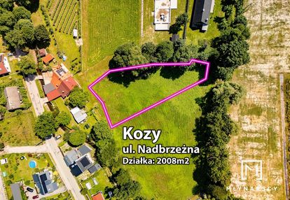Widokowe 20 arów w kozach | urocza lokalizacja