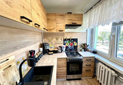 Przytulne m2 po remoncie, z balkonem