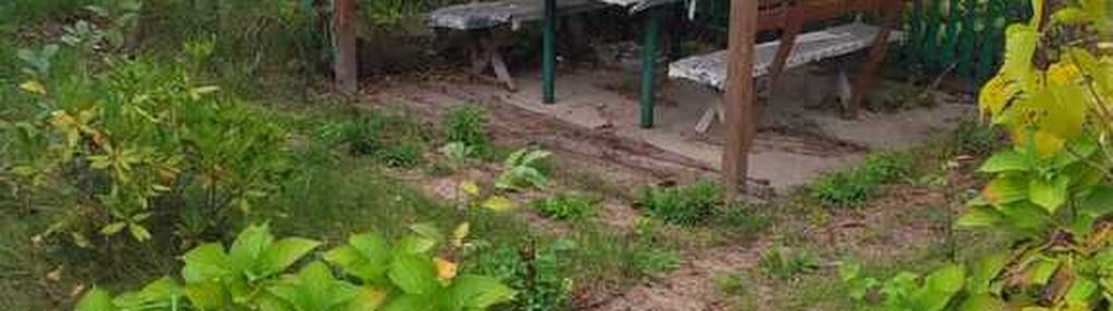 Działka rod w radomiu – potkanów, „pod skarpą”