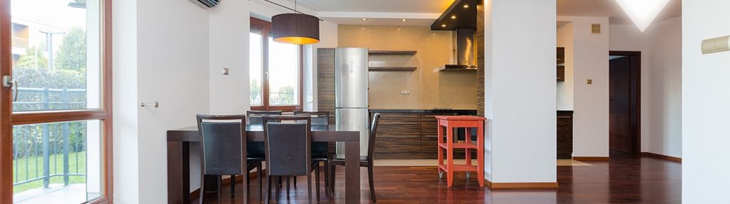 Na stegnach- apartament 92 m² - mokotów residence