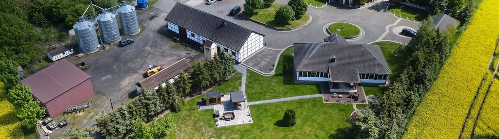 Wyjątkowa posiadłość w wielkopolsce na sprzedaż.